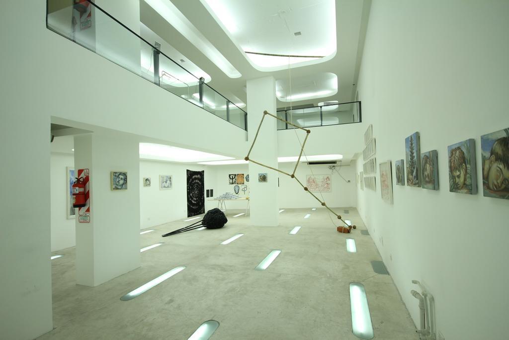 בואנוס איירס Art Suites & Gallery מראה חיצוני תמונה